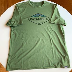 Patagonia Running Tee